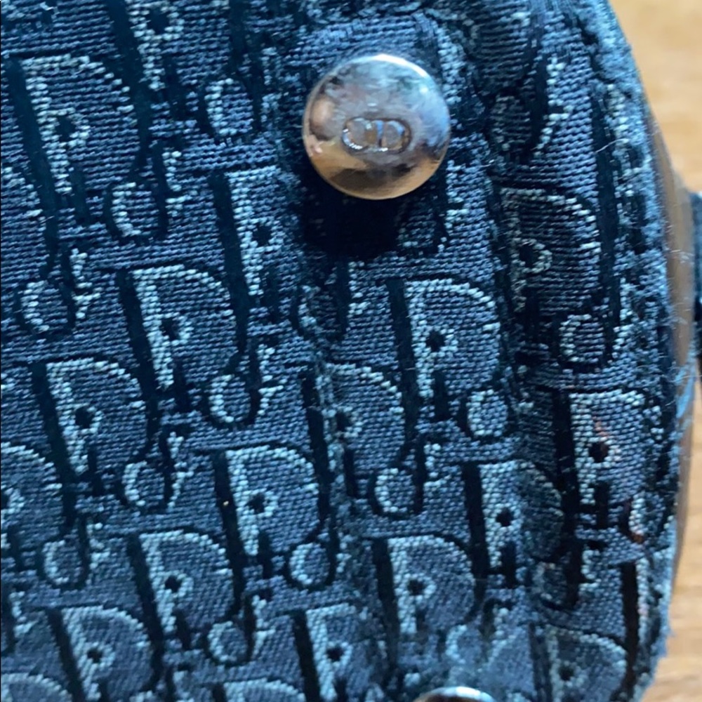 Dior black bag - Picture 5 of 5